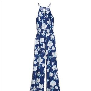 Market & Spruce Lowrey Knit Jumpsuit